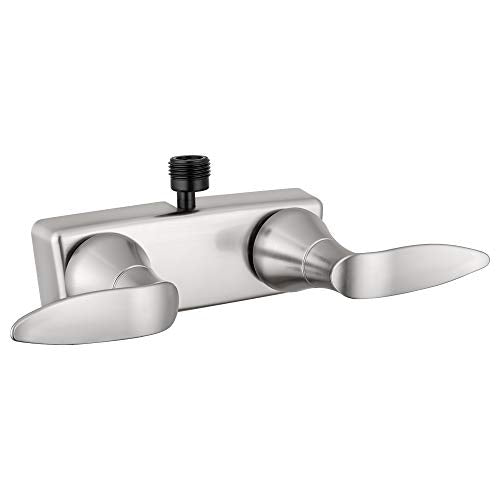 Dura Faucet RV Shower Faucet Valve Diverter with Winged Levers