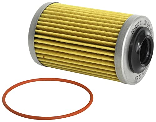 K&N Select Oil Filter: Designed to Protect your Engine: Fits Select CHEVROLET/OLDSMOBILE/CADILLAC/SAAB Vehicle Models (See Product Description for Full List of Compatible Vehicles), SO-7003