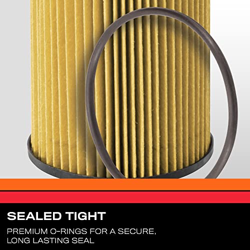 K&N Select Oil Filter: Designed to Protect your Engine: Fits Select CHEVROLET/OLDSMOBILE/CADILLAC/SAAB Vehicle Models (See Product Description for Full List of Compatible Vehicles), SO-7003