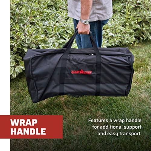 Camp Chef Carry Bag for Two-Burner Stoves